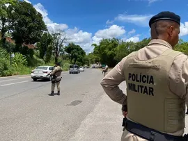 RODOVIAS ESTADUAIS RECEBEM REFORÇO NO POLICIAMENTO DA PM A PARTIR DE QUARTA-FEIRA (18)