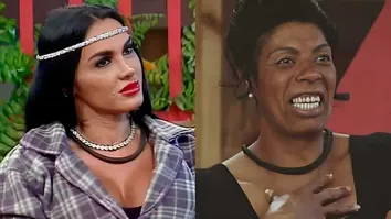 SIMIONI REVELA SE PRETENDE CAUSAR A EXPULSÃO DE MÁRCIA FU NA FESTA DE A FAZENDA 15