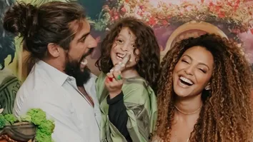 SHERON MENEZZES DIZ QUE ELA E MARIDO DORMEM EM QUARTOS SEPARADOS; SAIBA O MOTIVO