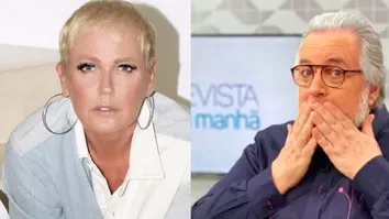 LEÃO LOBO REBATE CRÍTICAS DA WEB APÓS CLASSIFICAR XUXA MENEGHEL COMO SEM TALENTO