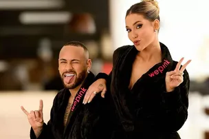 VIRGINIA E ZÉ FELIPE DEIXAM CRUZEIRO DO NEYMAR APÓS PERRENGUE