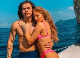 WHINDERSSON NUNES RELEMBRA MOTIVO DE TÉRMINO COM LUISA SONZA:"DROGAS"