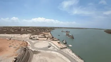 ESTADO NO NORDESTE INAUGURA NOVO PORTO NESTA QUARTA-FEIRA (13); SAIBA MAIS
