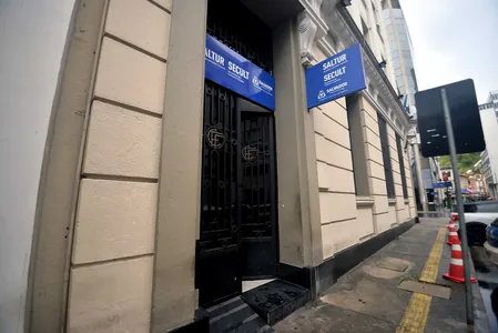 Fachada da SECULT_SALTUR_Foto_Jefferson Peixoto_Secom_Pms