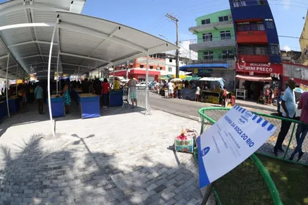 IMÓVEIS NA BOCA DO RIO PODEM CUSTAR ATÉ R$ 5 MIL NO RÉVEILLON