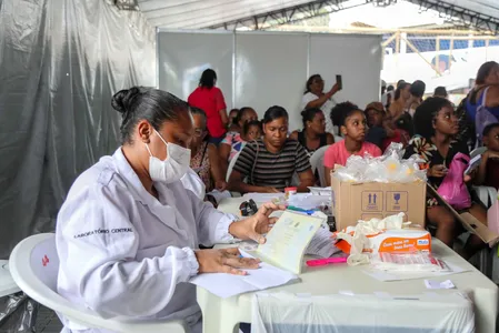 ACOMPANHAMENTO DE SAÚDE DOS BENEFICIÁRIOS DO BOLSA FAMÍLIA TERMINA NA PRÓXIMA SEXTA (29)