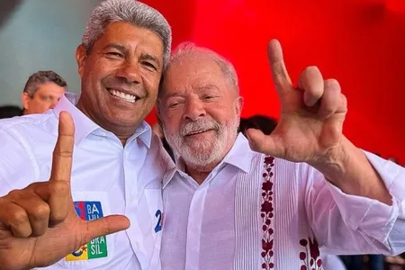 GOVERNO DA BAHIA RECEBE R$16,47 BILHÕES DO GOVERNO FEDERAL EM 2023