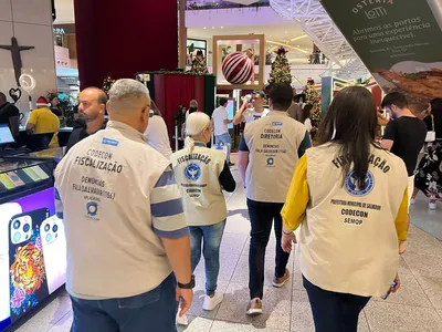 CODECON REALIZA OPERAÇÃO DO DIA DOS PAIS E IDENTIFICA 23 INFRAÇÕES EM ESTABELECIMENTOS