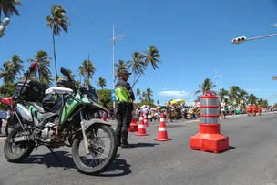 LAVAGEM DE ITAPUÃ AFETARÁ TRÂNSITO EM SALVADOR NESTA QUINTA-FEIRA (5)