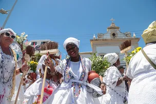 SEMOB MONTA OPERAÇÃO DE TRANSPORTE PARA LAVAGEM DE ITAPUÃ