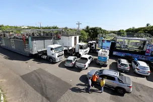 DETRAN FARÁ TESTE DE ALCOOLEMIA EM MOTORISTAS DE TRIO ELÉTRICO ANTES E DEPOIS DOS DESFILES NOS CIRCUITOS DO CARNAVAL