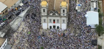 CONFIRA PROGRAMAÇÃO COMPLETA DA LAVAGEM DO BONFIM DE 2024