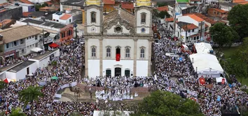 TRADICIONAL LAVAGEM DO BONFIM PROMETE APRESENTAR O TOM DA CAMPANHA DE 2024