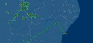 COPILOTO DESMAIA EM VOO E AVIÃO FAZ POUSO DE EMERGÊNCIA NO AEROPORTO DE SALVADOR