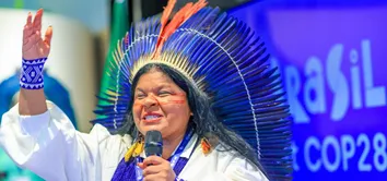 MINISTRA DESEMBARCA NA BAHIA NESTA SEGUNDA-FEIRA PARA ACOMPANHAR CONFLITO ENTRE RURALISTAS E INDÍGENAS