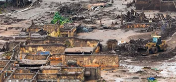 JUSTIÇA CONDENA VALE, BHP E SAMARCO A PAGAR MAIS DE R$ 47 MI POR ROMPIMENTO DE BARRAGEM EM MARIANA