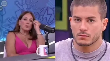 "GLOBO INTEIRA" ODEIA ARTHUR AGUIAR, DISPARA SUSANA VIEIRA