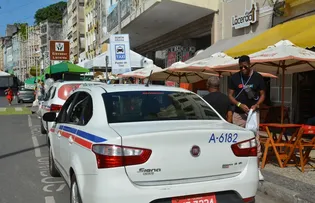 ANDAR DE TÁXI EM SALVADOR ESTÁ MAIS CARO DESDE O DIA PRIMEIRO; SAIBA NOVOS VALORES