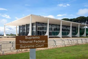 STF INAUGURA EXPOSIÇÃO EM DEFESA DA DEMOCRACIA EM MEMÓRIA AO 8 DE JANEIRO