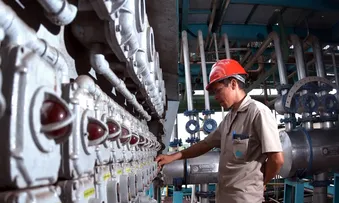 PRODUÇÃO INDUSTRIAL BRASILEIRA CRESCE 0,5% EM NOVEMBRO