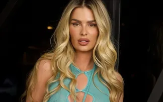 MODELO YASMIN BRUNET É CONFIRMADA COMO PARTICIPANTE NO BBB24