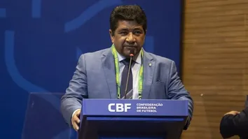 GILMAR MENDES SUSPENDE AFASTAMENTO DE EDNALDO RODRIGUES À PRESIDÊNCIA DA CBF