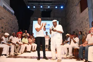 BRUNO REIS DESTACA INVESTIMENTOS DA PREFEITURA PARA VALORIZAR CAPOEIRA EM ABERTURA DE EVENTO NACIONAL