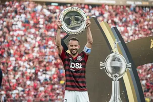 BAHIA FINALIZA ACORDO PARA CONTRATAR EVERTON RIBEIRO POR DOIS ANOS