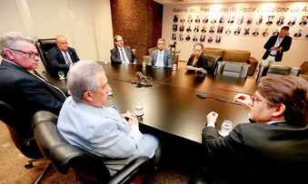 MINISTÉRIO PÚBLICO PROMOVE REUNIÃO PARA ANALISAR TORCIDA MISTA NOS BA-VIS