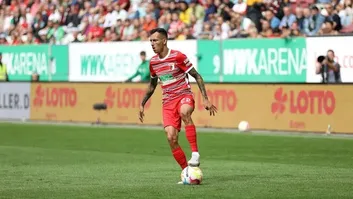 BAHIA CONFIRMA PRÉ-CONTRATO COM LATERAL-ESQUERDO QUE PENTENCIA AO AUGSBURG
