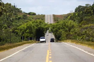 BA-099 PASSA POR SERVIÇOS DE MANUTENÇÃO ATÉ SEXTA (5)