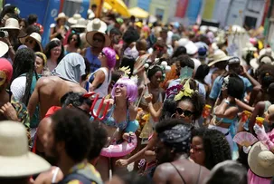 CARNAVAL DE SALVADOR TERÁ MAIS DOIS FINAIS DE SEMANA DE FESTA