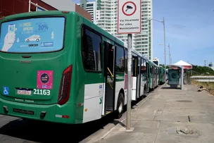 CARNAVAL TERÁ ÔNIBUS GRATUITOS E 126 LINHAS FUNCIONANDO 24 HORAS