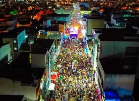 COM CARNAVAL ANTECIPADO, PREFEITURA DE JUAZEIRO DIVULGA PROGRAMAÇÃO