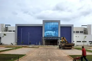 HOSPITAL COSTA DAS BALEIAS SERÁ ENTREGUE AINDA NO PRIMEIRO TRIMESTRE DE 2024
