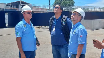 CREA-BA FISCALIZA ESTRUTURAS DO CARNAVAL DE SALVADOR