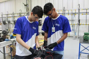 SENAI BAHIA ESTÁ COM VAGAS GRATUITAS EM CURSOS DE JOVEM APRENDIZ