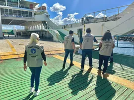 EMPRESA QUE ADMINISTRA FERRY É NOTIFICADA DEVIDO QUEDA DE ENERGIA