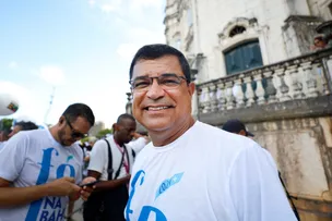 "BAHIA DÁ DEMONSTRAÇÃO DE TOLERÂNCIA RELIGIOSA PARA O BRASIL E PARA O MUNDO", DIZ DAVIDSON MAGALHÃES, TITULAR DA SETRE