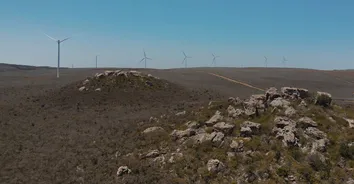 USINA EM MORRO DO CHÁPEU APRESENTOU MAIOR CAPACIDADE DE GERAÇÃO DE ENERGIA EÓLICA DA BAHIA EM 2023