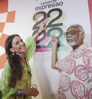BRASILIDADE É TEMA DO EXPRESSO 2222 EM 2024
