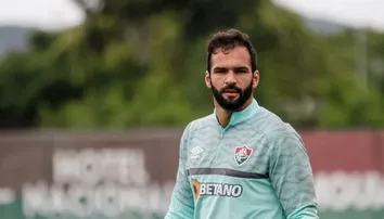 GOLEIRO MURIEL DEVE SE APRESENTAR AO VITÓRIA NOS PRÓXIMOS DIAS