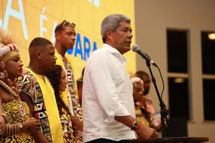 GOVERNADOR PROMETE "SE DIVIDIR" PELA BAHIA DURANTE O CARNAVAL