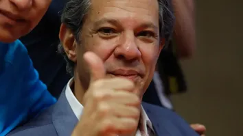 HADDAD EXPLICA REUNIÃO COM PACHECO SOBRE DESONERAÇÃO: 'ENCONTRAR UMA ALTERNATIVA'