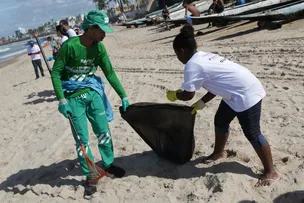 LIMPURB LEVA PROJETO "A ONDA É PRESERVAR" PARA SÃO TOMÉ DE PARIPE NESTE SÁBADO (13)