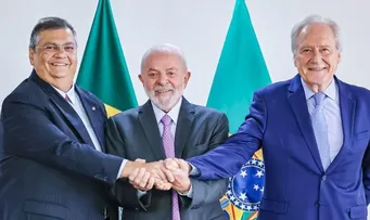 LULA OFICIALIZA NOMEAÇÃO E LEWANDOWSKI ASSUME EM 1º DE FEVEREIRO