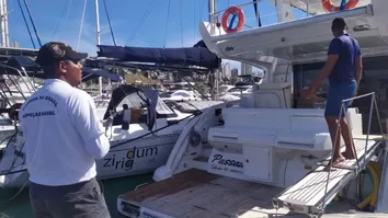 MARINHA JÁ REALIZOU 265 NOTIFICAÇÕES E 33 APREENSÕES EMBARCAÇÕES