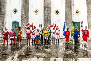 MUSEU VIVO DA CIDADE MONTA EXPOSIÇÃO NO EUGÊNIO TEIXEIRA LEAL