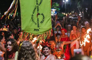 BLOCO AS DESCONCENTRADAS PROMOVE PRÉ-CARNAVAL NO PRÓXIMO SÁBADO (20) E ANUNCIA VIRADA DE LOTE