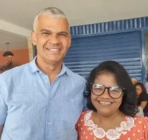 FEIRA DE SANTANA: PABLO ROBERTO ESCOLHE LÍDER EVANGÉLICA COMO VICE DE SUA CHAPA